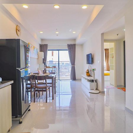 Soho Spacious Aparts, Central Location Ho-Chi-Minh-Stadt Exterior foto