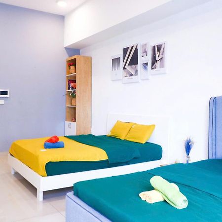 Soho Spacious Aparts, Central Location Ho-Chi-Minh-Stadt Exterior foto