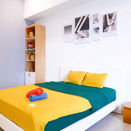 Soho Spacious Aparts, Central Location Ho-Chi-Minh-Stadt Exterior foto