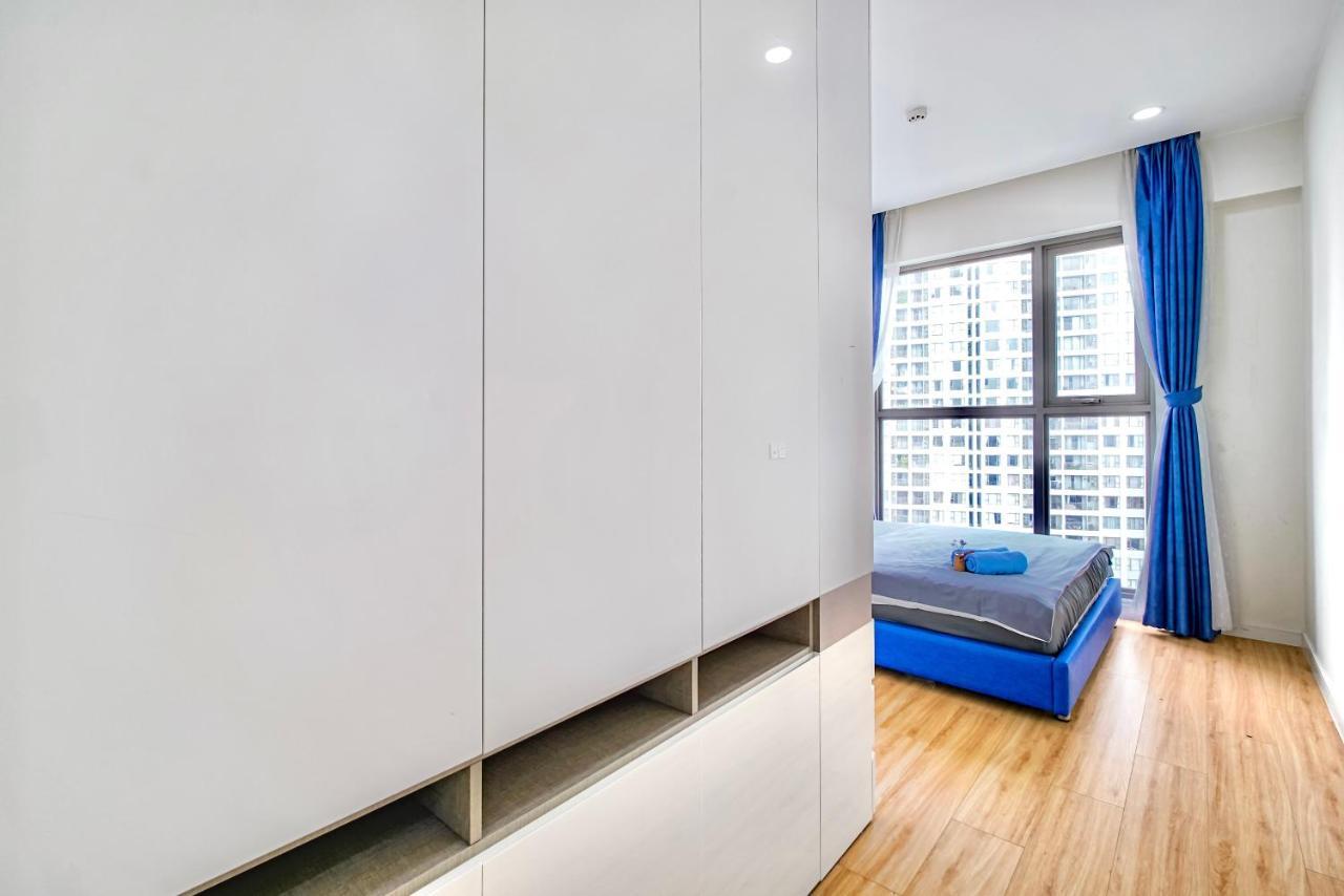 Soho Spacious Aparts, Central Location Ho-Chi-Minh-Stadt Exterior foto