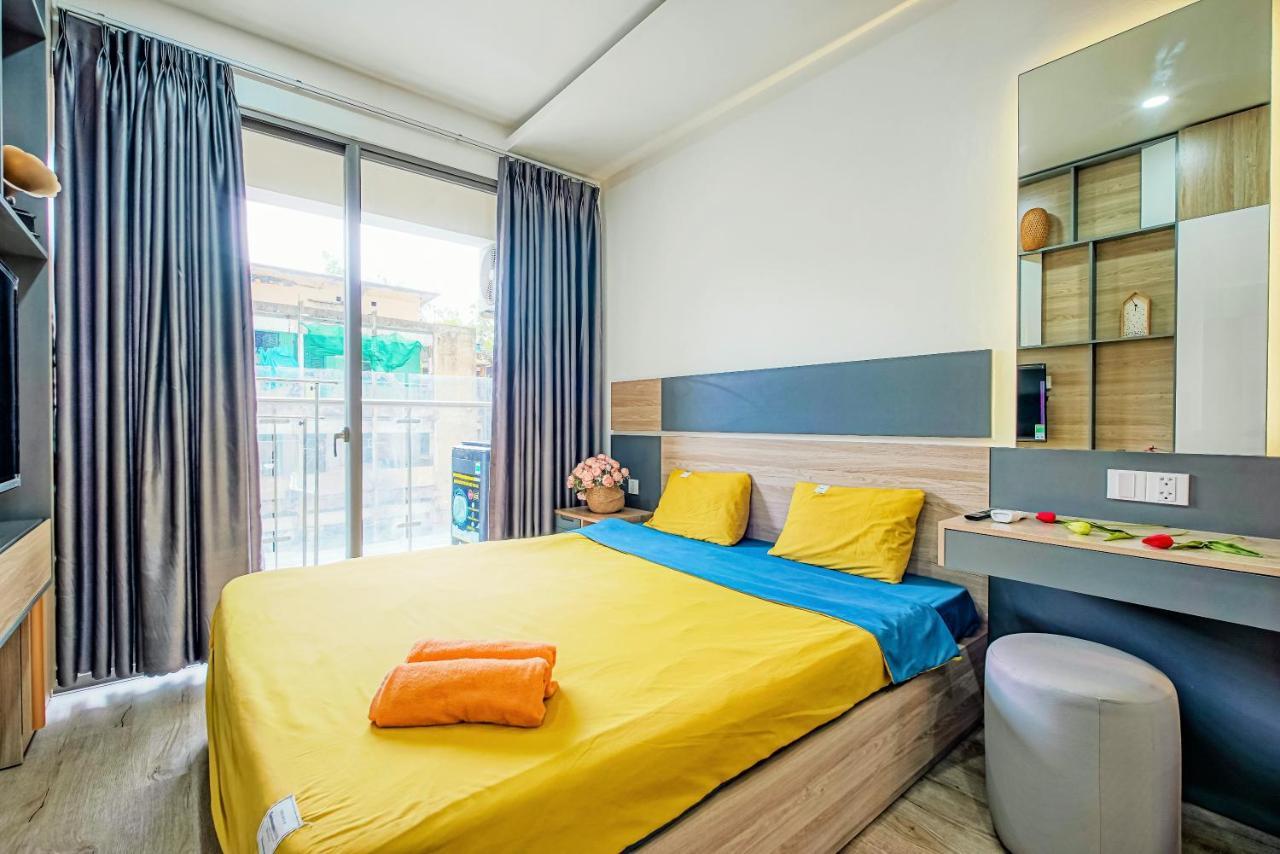 Soho Spacious Aparts, Central Location Ho-Chi-Minh-Stadt Exterior foto