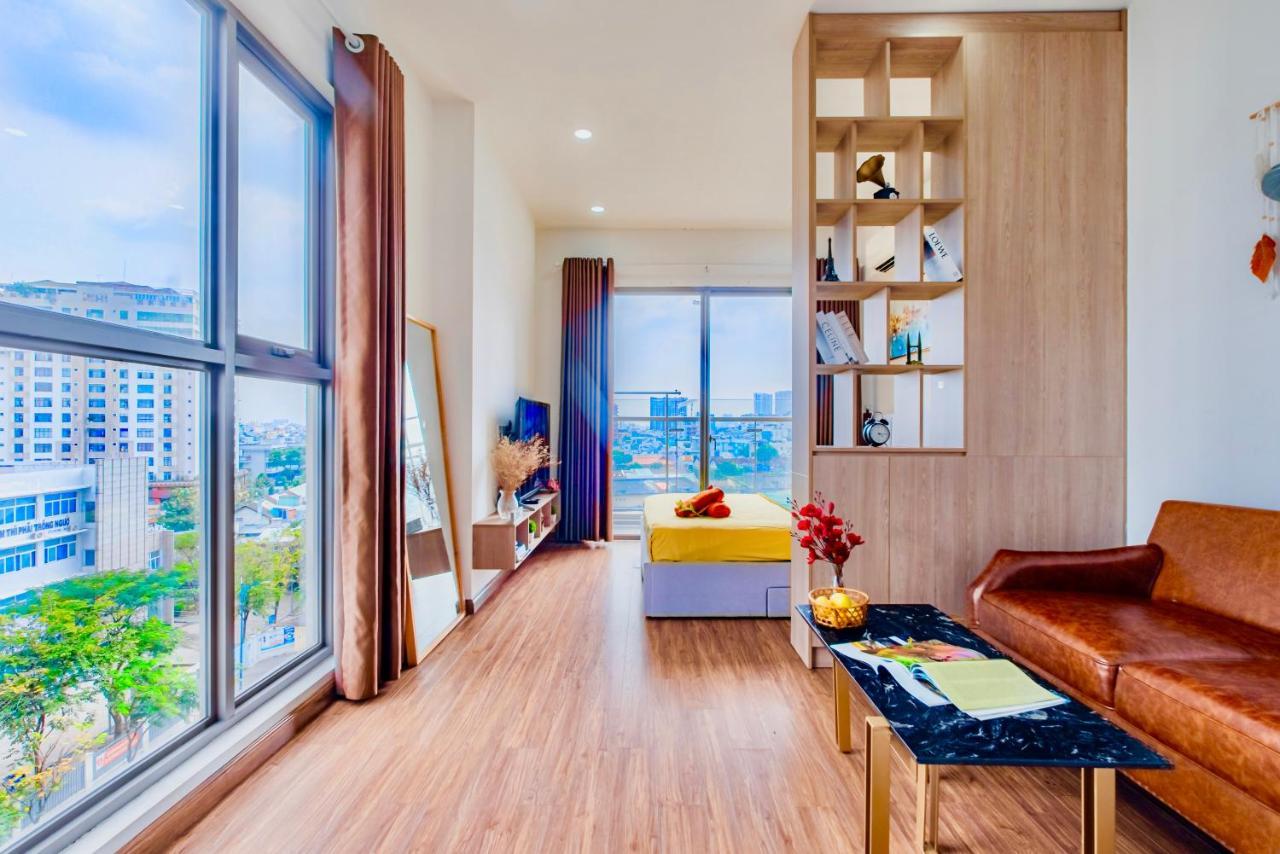 Soho Spacious Aparts, Central Location Ho-Chi-Minh-Stadt Exterior foto