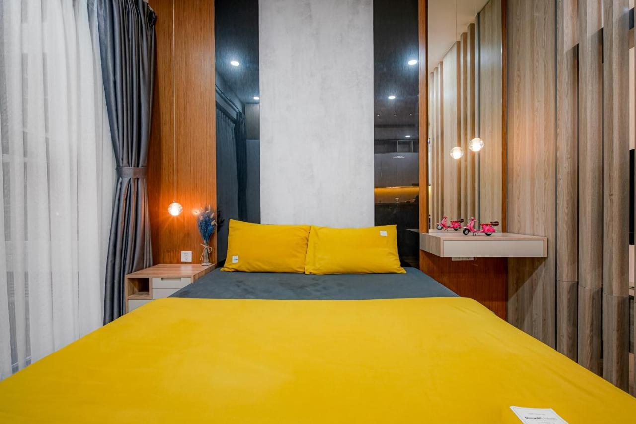 Soho Spacious Aparts, Central Location Ho-Chi-Minh-Stadt Exterior foto