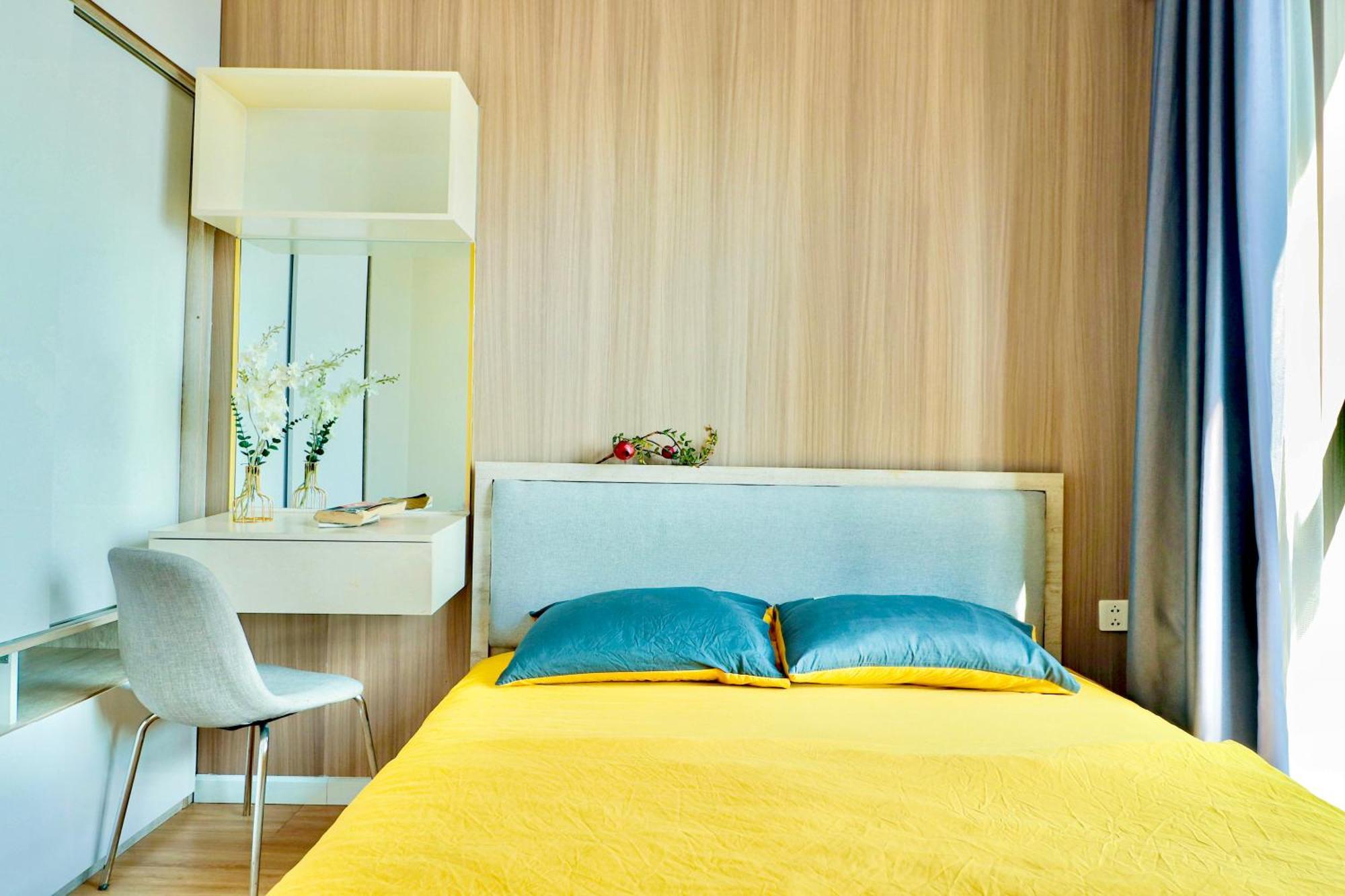 Soho Spacious Aparts, Central Location Ho-Chi-Minh-Stadt Exterior foto