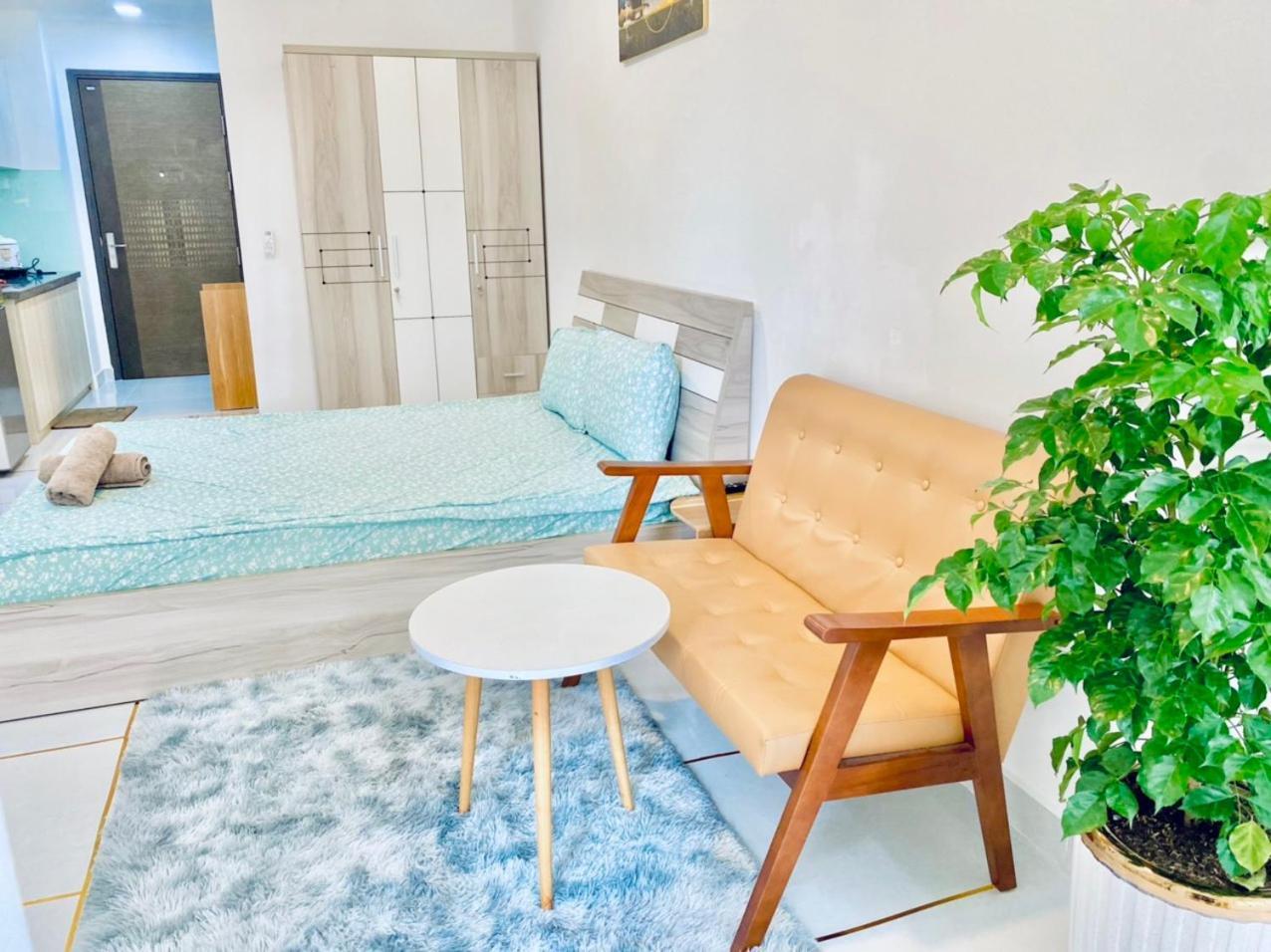Soho Spacious Aparts, Central Location Ho-Chi-Minh-Stadt Exterior foto