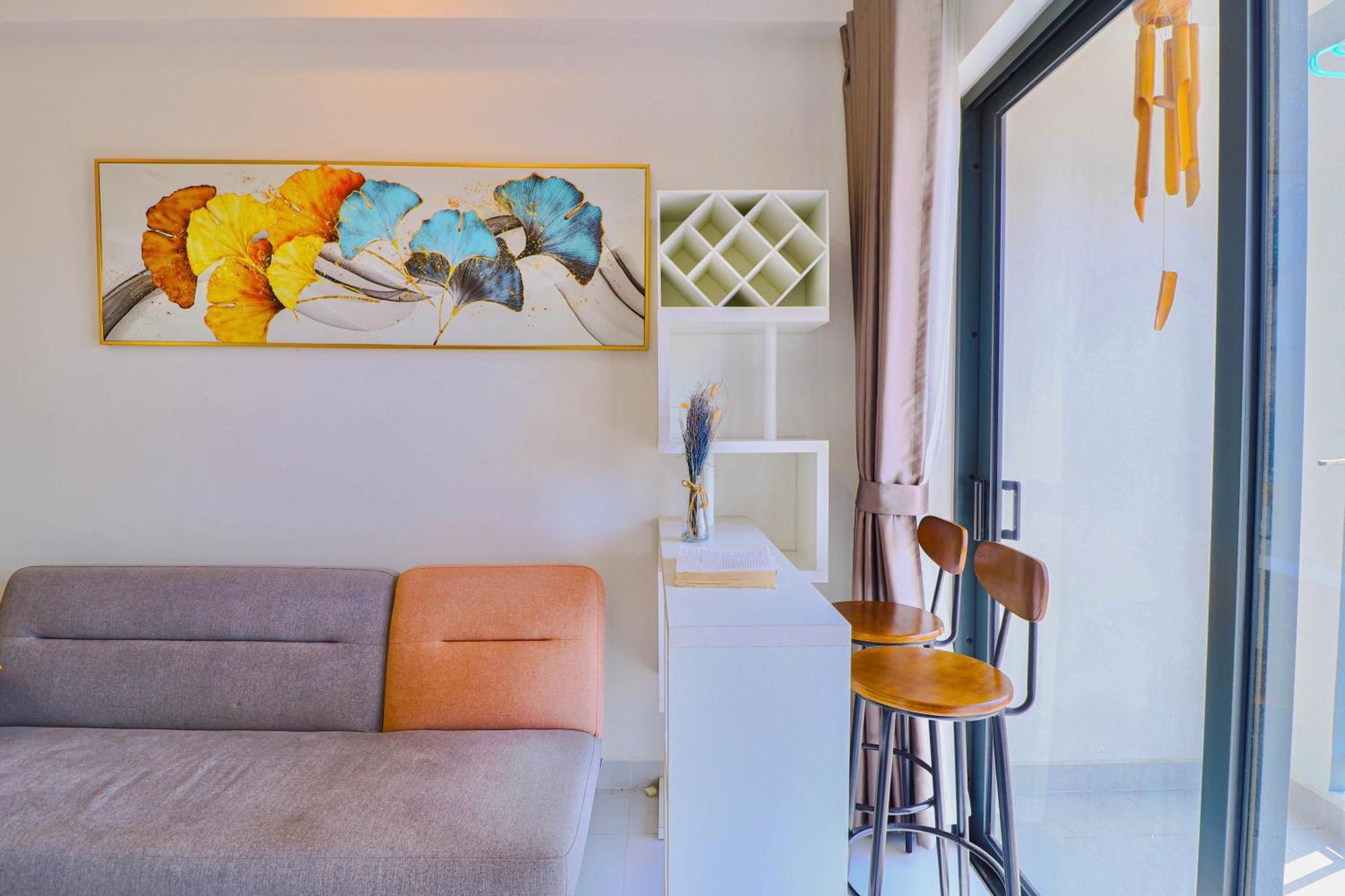 Soho Spacious Aparts, Central Location Ho-Chi-Minh-Stadt Exterior foto