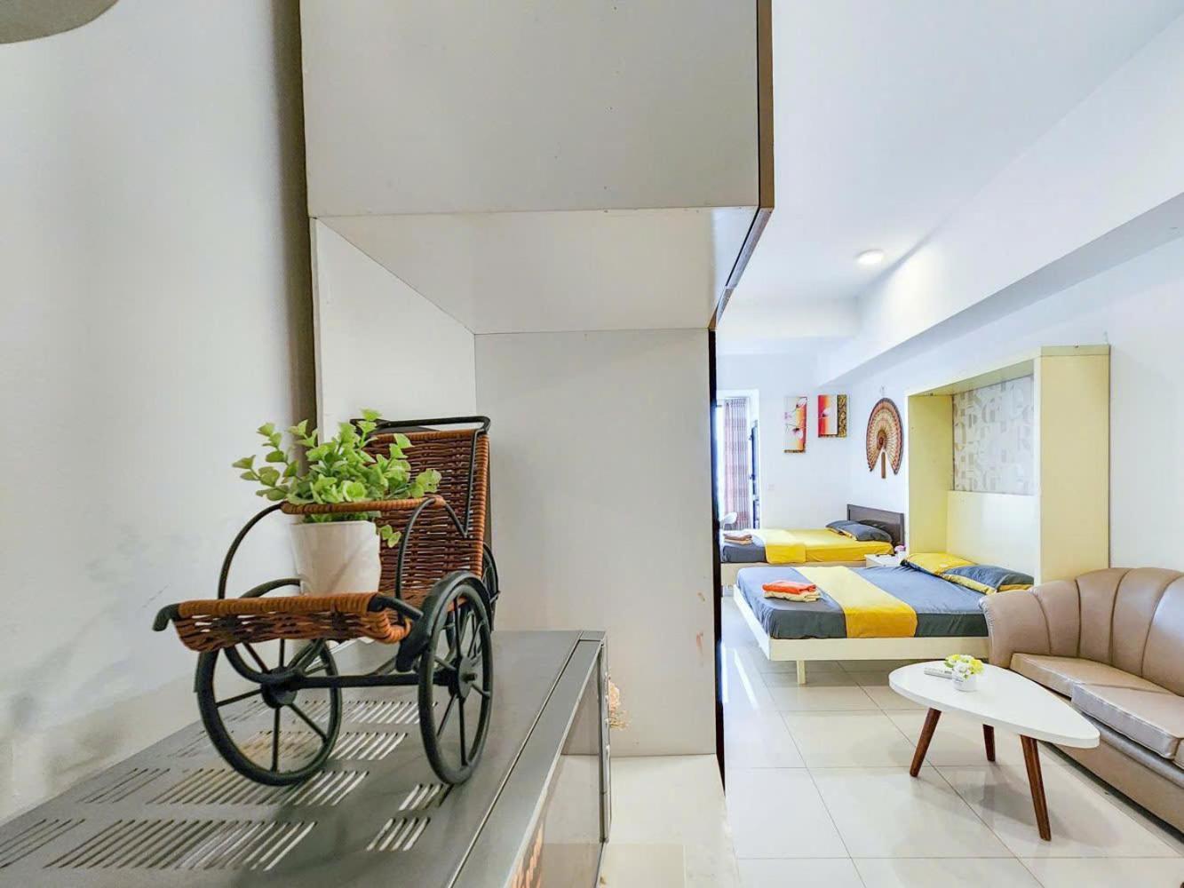 Soho Spacious Aparts, Central Location Ho-Chi-Minh-Stadt Exterior foto
