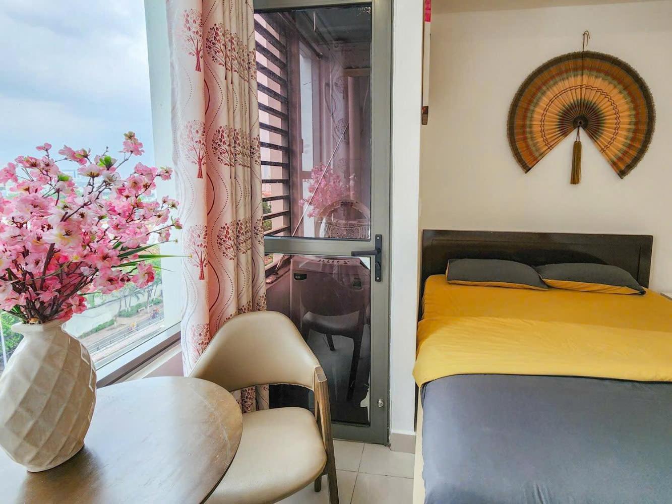 Soho Spacious Aparts, Central Location Ho-Chi-Minh-Stadt Exterior foto