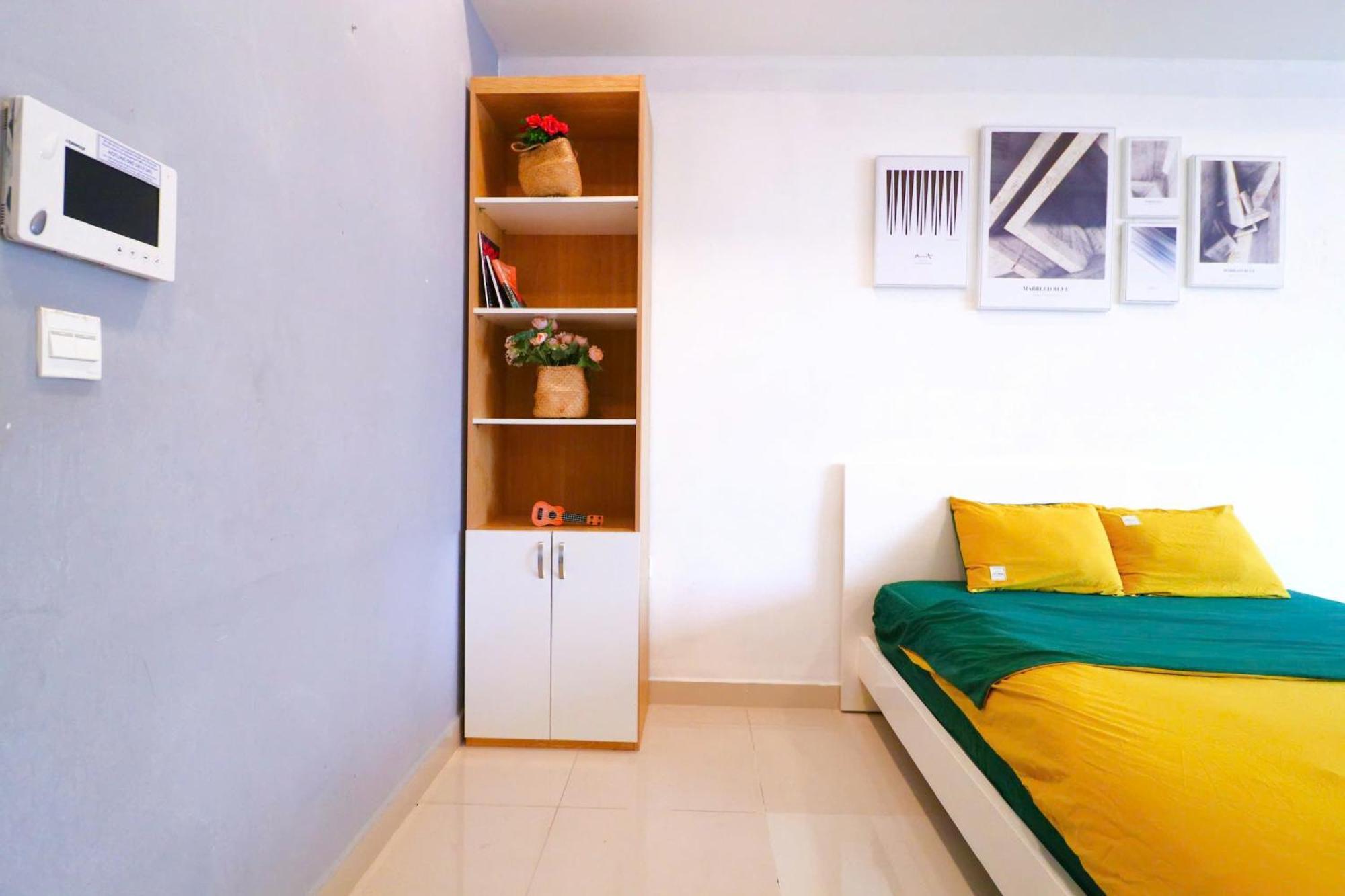 Soho Spacious Aparts, Central Location Ho-Chi-Minh-Stadt Exterior foto
